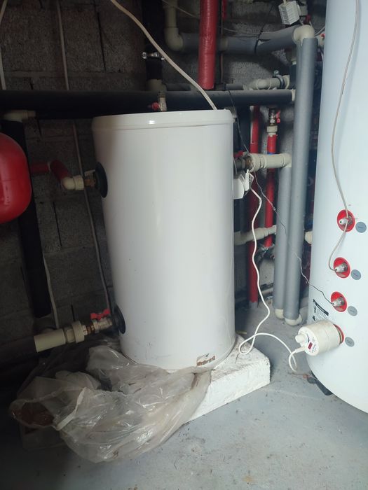 Bufor Galmet 80l