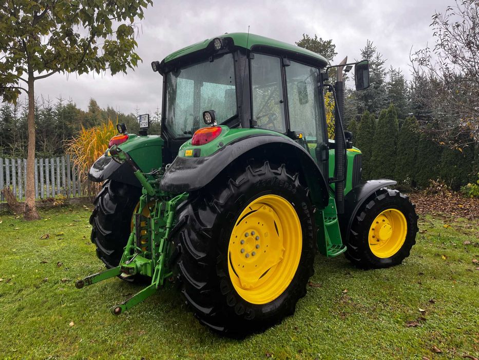 John Deere M 6120