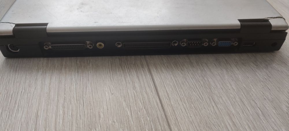 Gateway Solo 5300 Laptop - 14,1" 1024x768