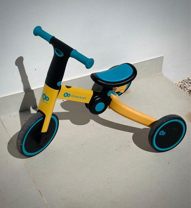 Triciclo 3 em 1