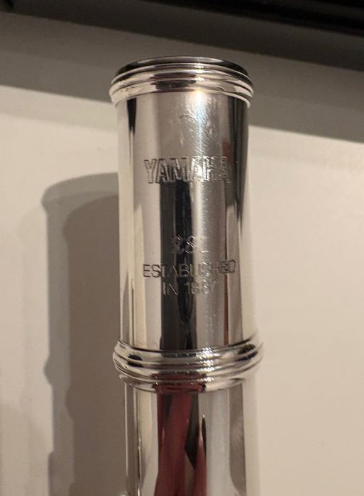 Flauta Transversal Yamaha 281