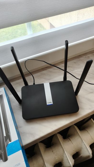 Sprzedam router Cudy Lt500 nanoSIM