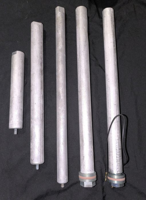 магнієві аноди Drazice Орігінал