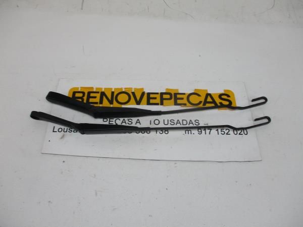 Haste / braço de escova limpa vidros frente direita OPEL Astra G Carav