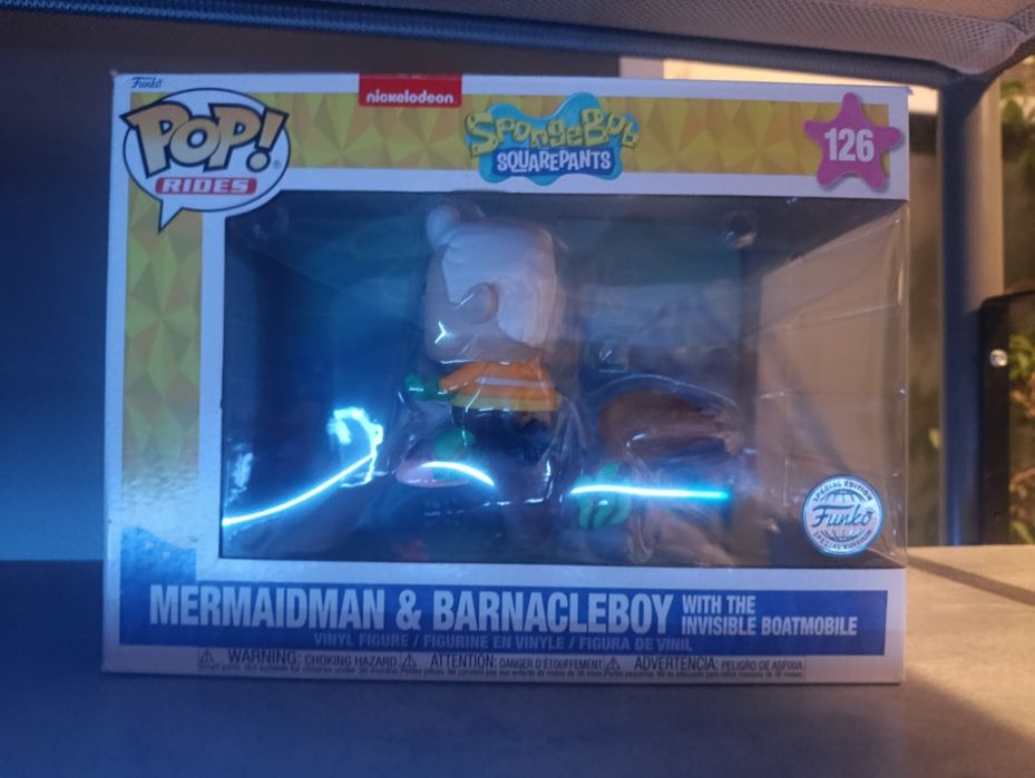 Figurka funko pop