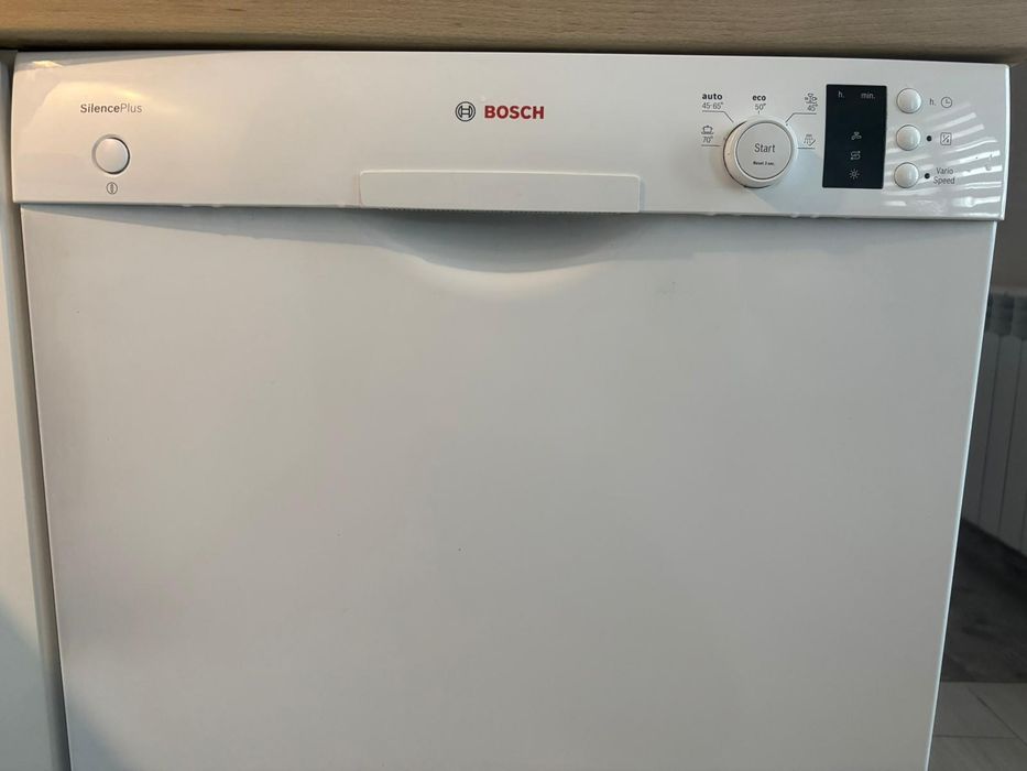 Zmywarka Bosch - dostępna od lutego