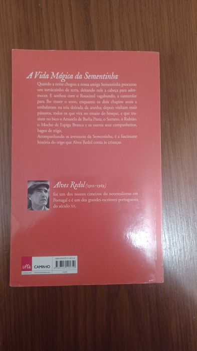 "A vida mágica da sementinha"  de Alves Redol