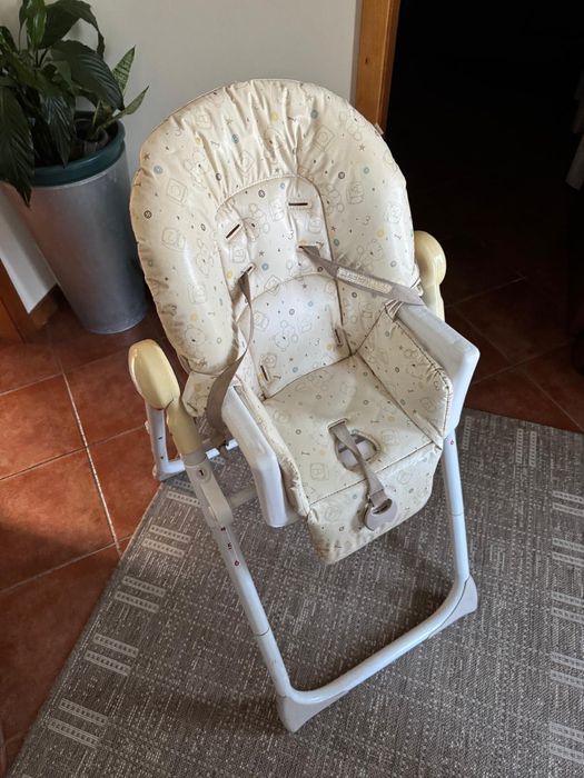 Cadeira refeicao bebe
