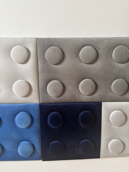 Panele scienne lego  komplet 6szt