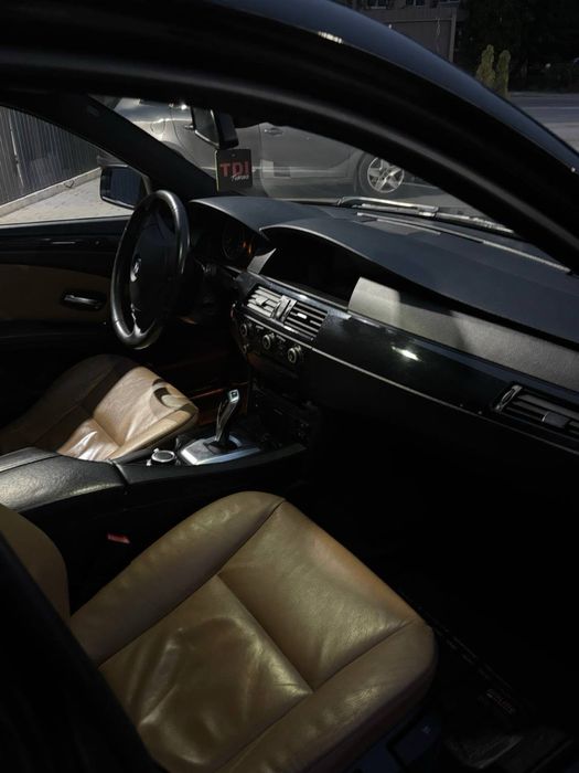 Bmw e61 2008 520d