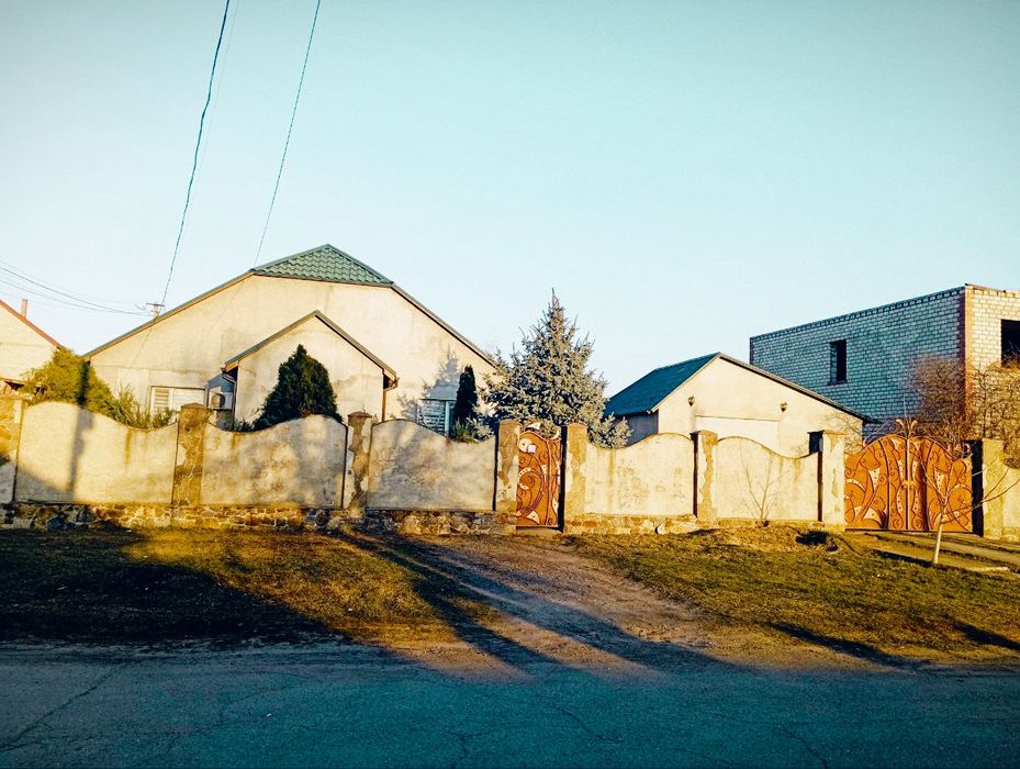Продається будинок в центрі, м. Баштанка