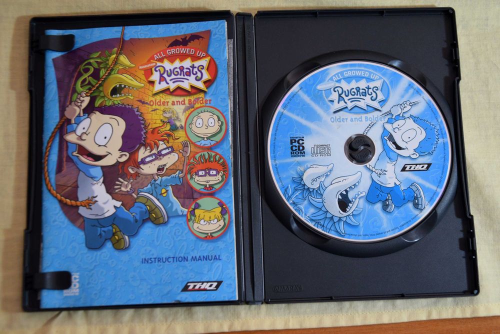 Jogo PC DVD Rugarts