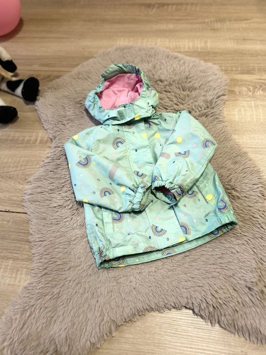 Куртка весна на дівчинку