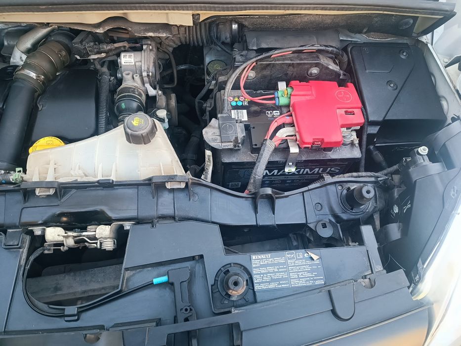 Renault Kangoo 2014 VIN VF1FW17BE51834491 фото оголошення 7 з 15