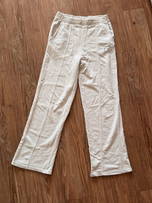 Спортивні штани білі