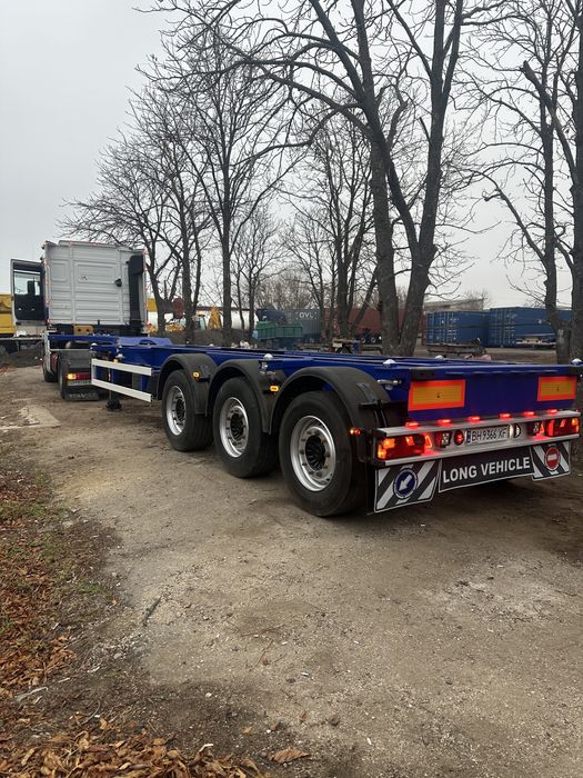 Продам прицеп msv