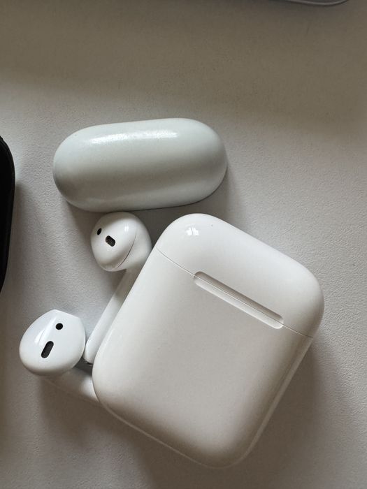 Наушники Airpods 2 оригинал