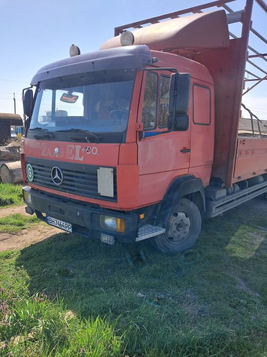 Продам мерса 817
