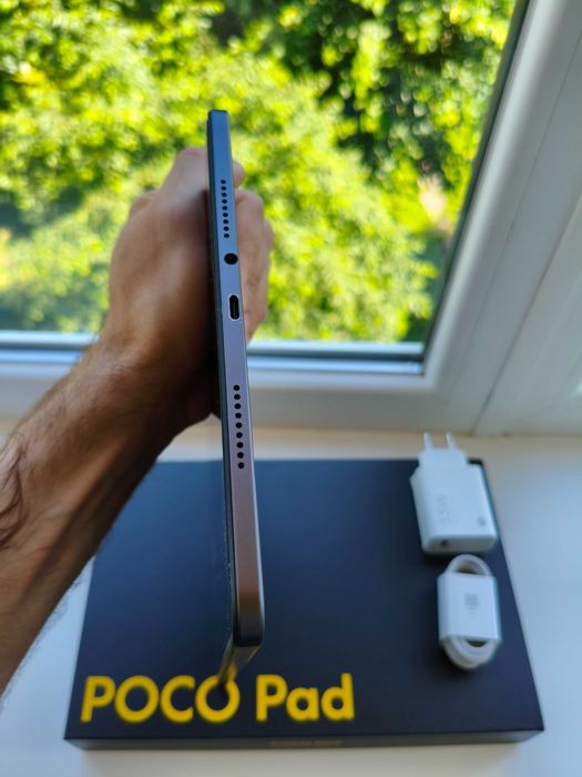 Продам Poco Pad 8/256GB Global Version