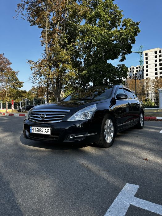 Nissan Teana 2010 3,5 газ/бензин
