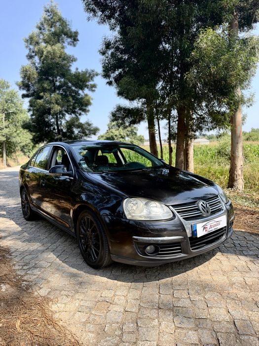 Volkswagen Jetta 2.0 TDI 140cv