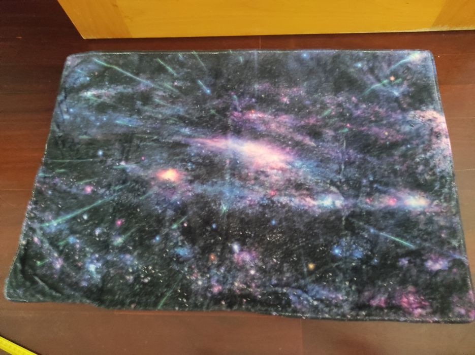 Tapete quarto intergalática