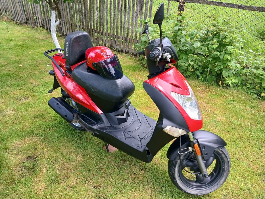 Kymco Agilit 50..