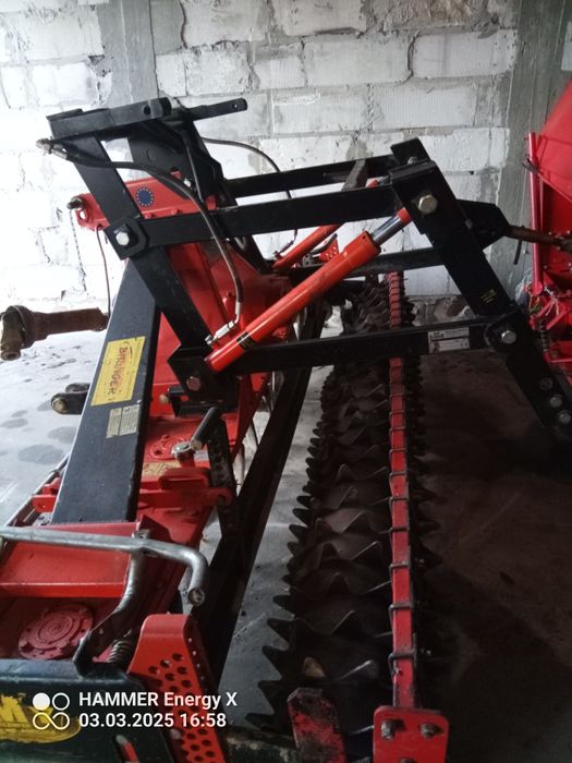 Sprzedam bronę wirową