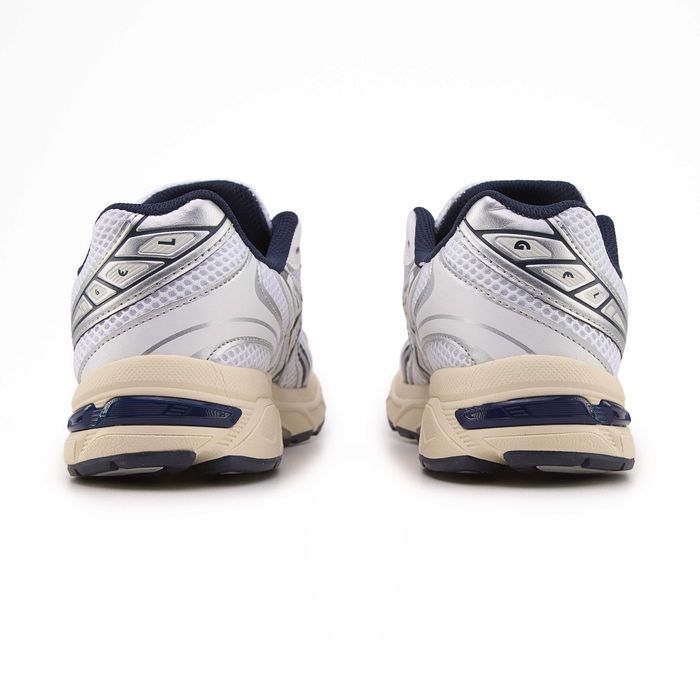 Asics Gel-1130 White Black Beige кросівки  розмір 36-44