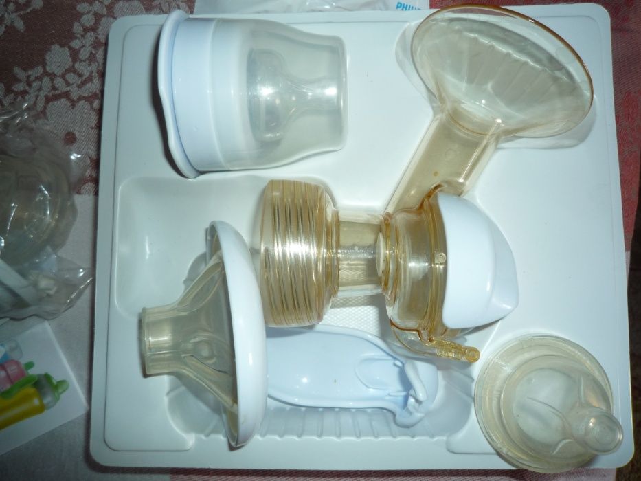 Laktator Philips Avent, JAK NOWY