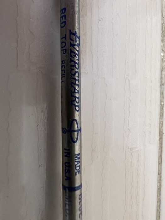 Esferografica parker ouro de 14 kilates.