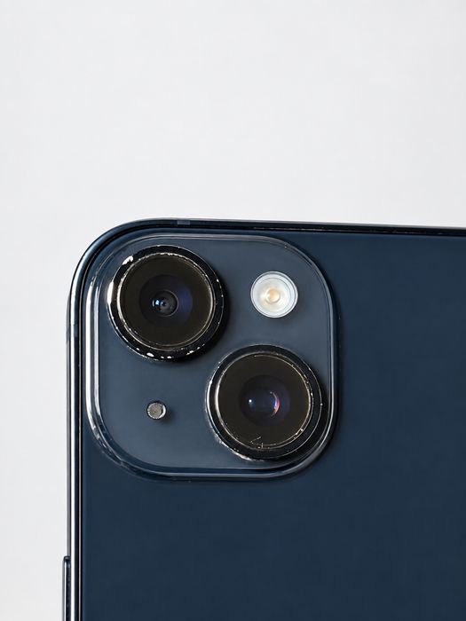 iPhone 14 128 GB Midnight | 80% baterii | problem z portem ładowania