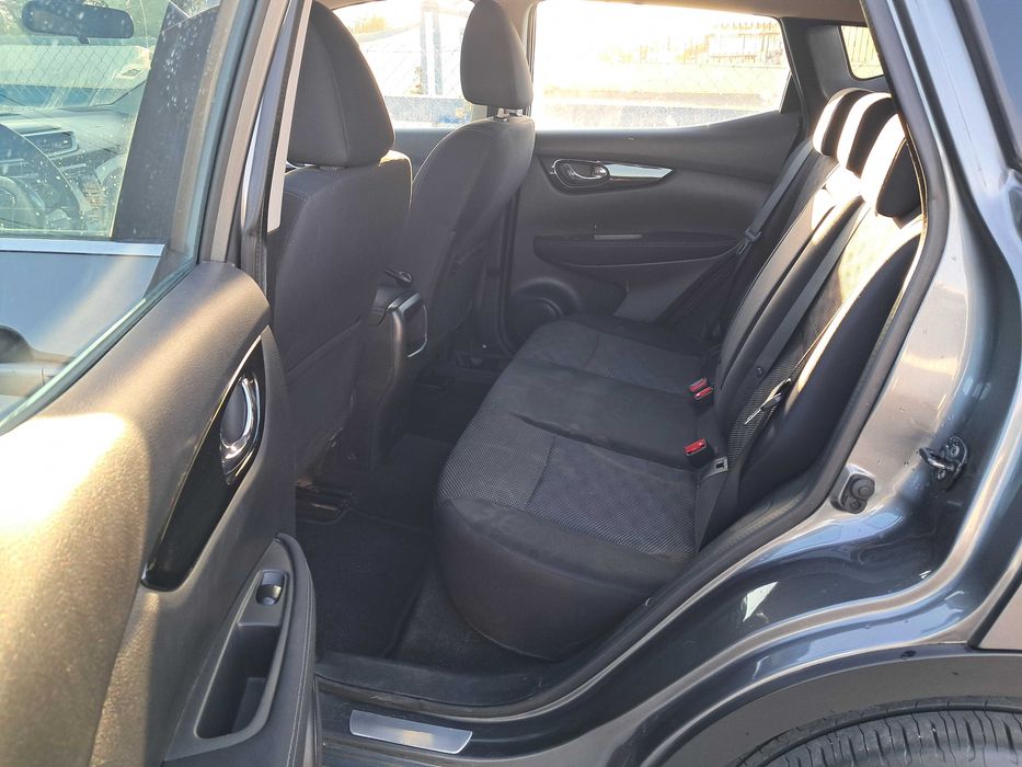 Nissan Qashqai 2017