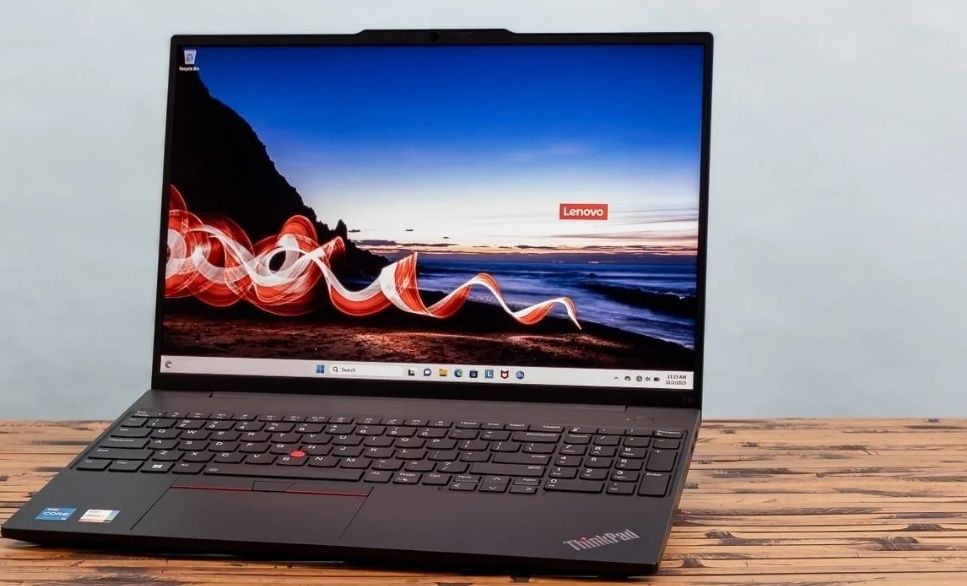 Lenovo ThinkPad E16 Gen 1 — Portátil Profissional, Fiável e Potente