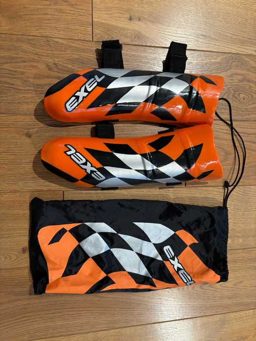 Ochraniacze narciarskie Exel