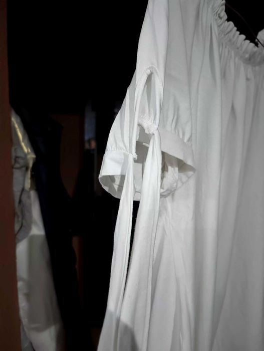 Bluzka damska krótki rękaw