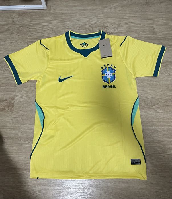 Brasil Camisola Principal 2026