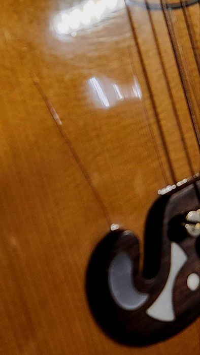 Ibanez Concord 698 (pre-lawsuit клон Gibson J200, 70-ті роки)