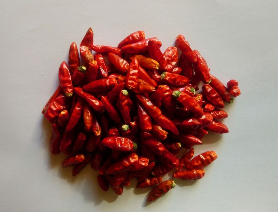 Piri piri seco Bio