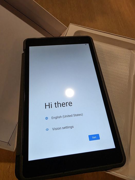 Tab 50 wifi blackview453714252567029764