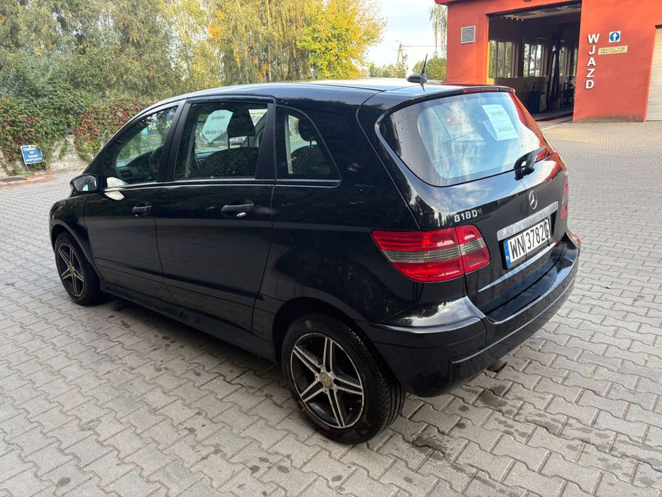 Mercedes b- klasa