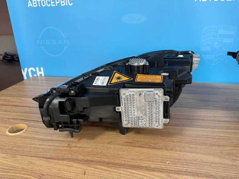 Комплект фар BMW 8 G14 G15 G16 Laser shadow