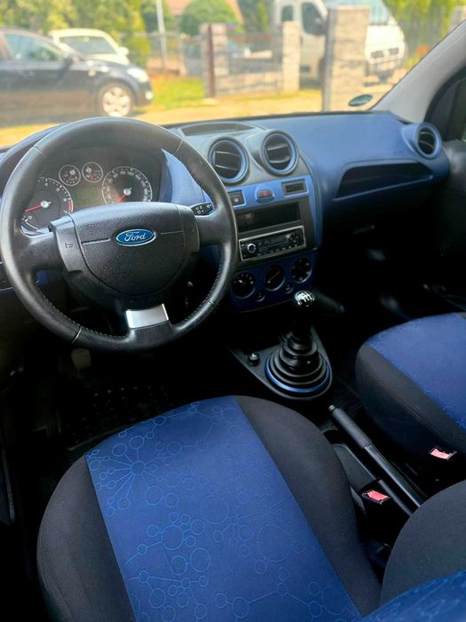 Ford fiesta 2008Rok 1.4  SUPER STAN