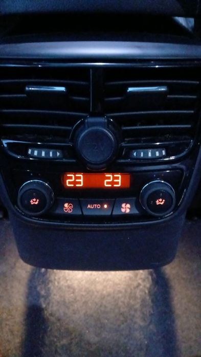 ALLURE, 3 strefowa klima, bixenon