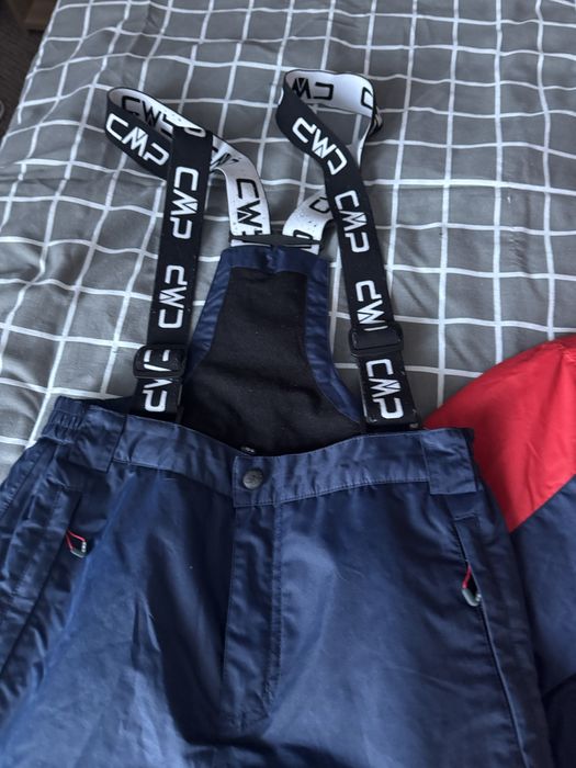 Продам гірнолижний костюм 164 зріст,використан один сізон  в і деалі