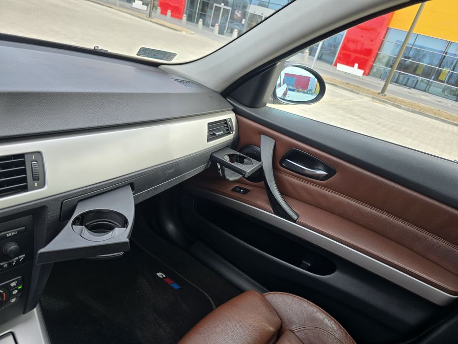 Bmw E91 super stan m57 xDrive