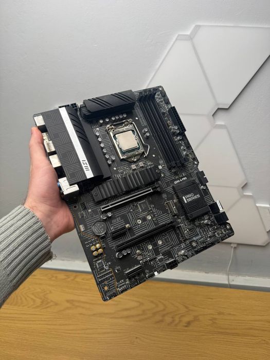 msi x99a - купить комплектующие для ПК - Цена на OLX.ua