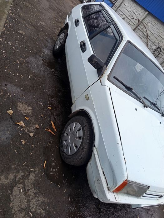 Ваз 2109 робочий стан