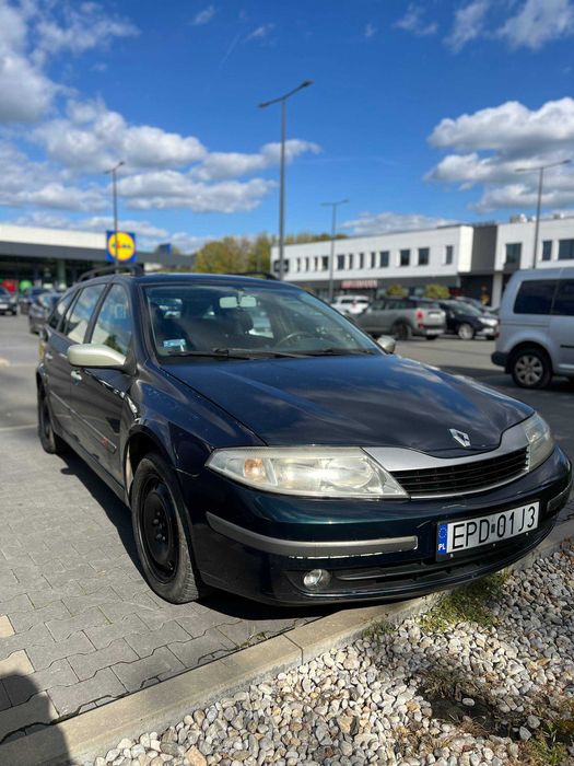 Renault Laguna
