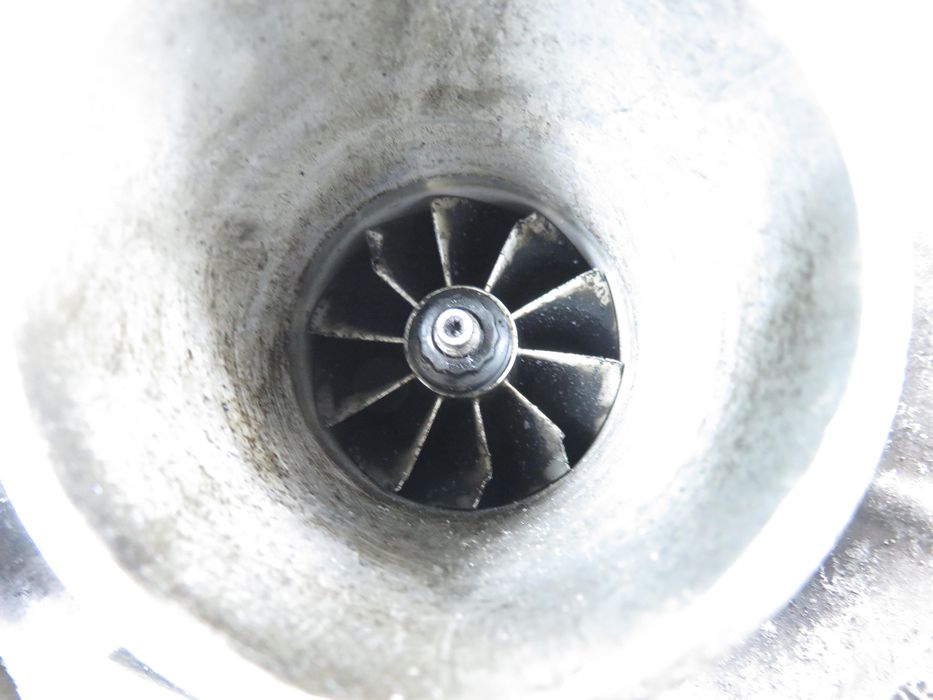 Turbosprężarka Renault Master III 2.3 Dci  M9t 700